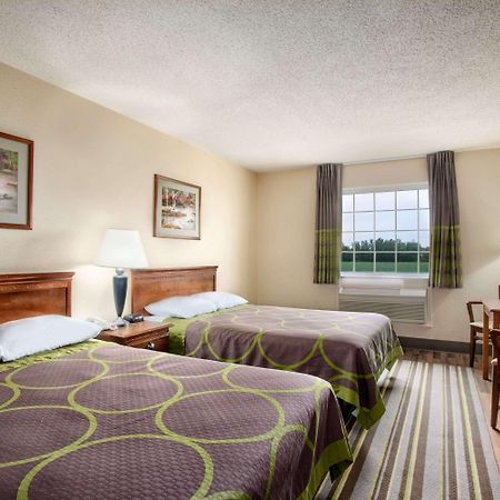 Super 8 By Wyndham Grayville Exterior photo